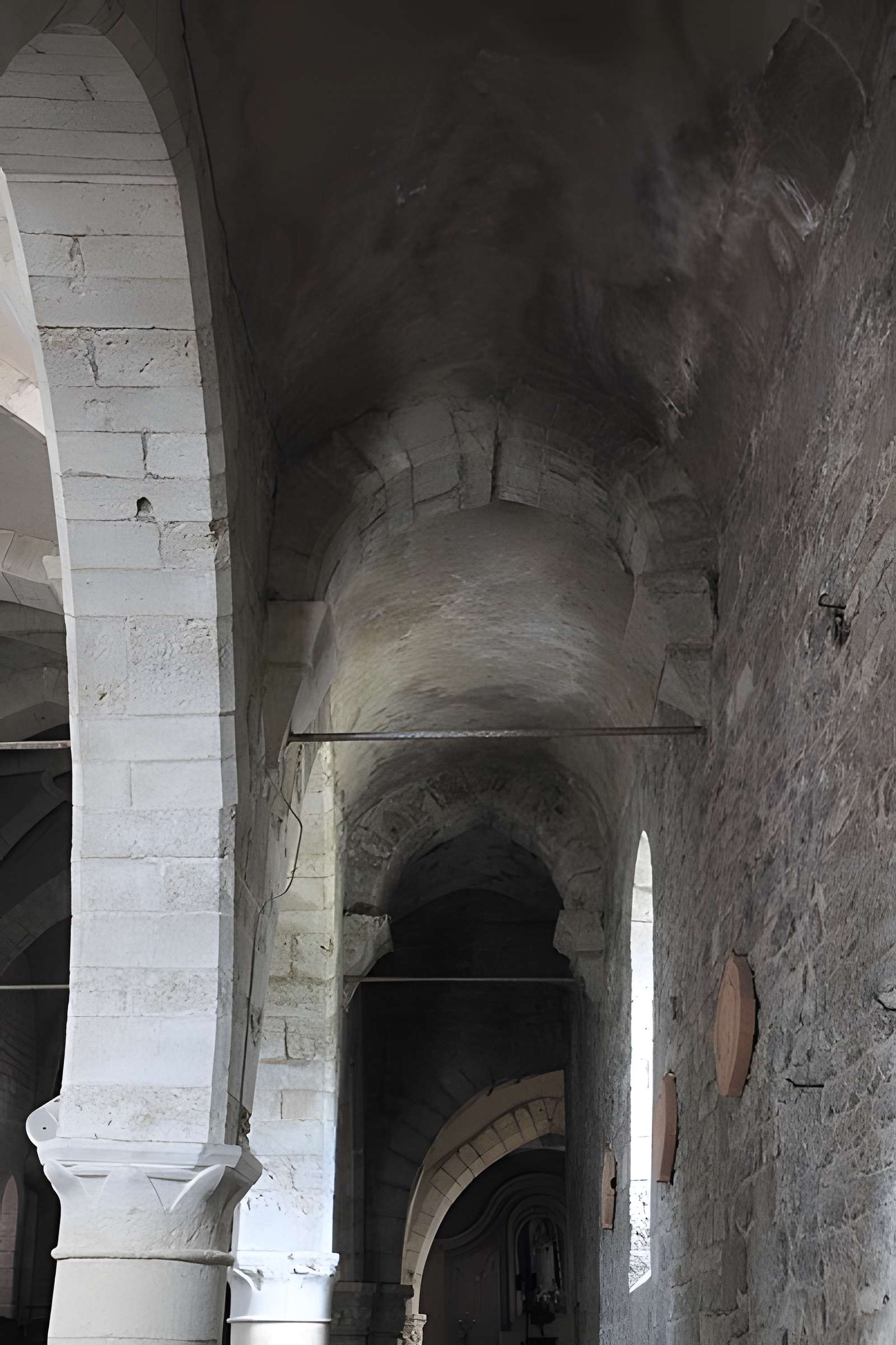 Église Saint-Gervais de Saint-Gervais-sur-Couches