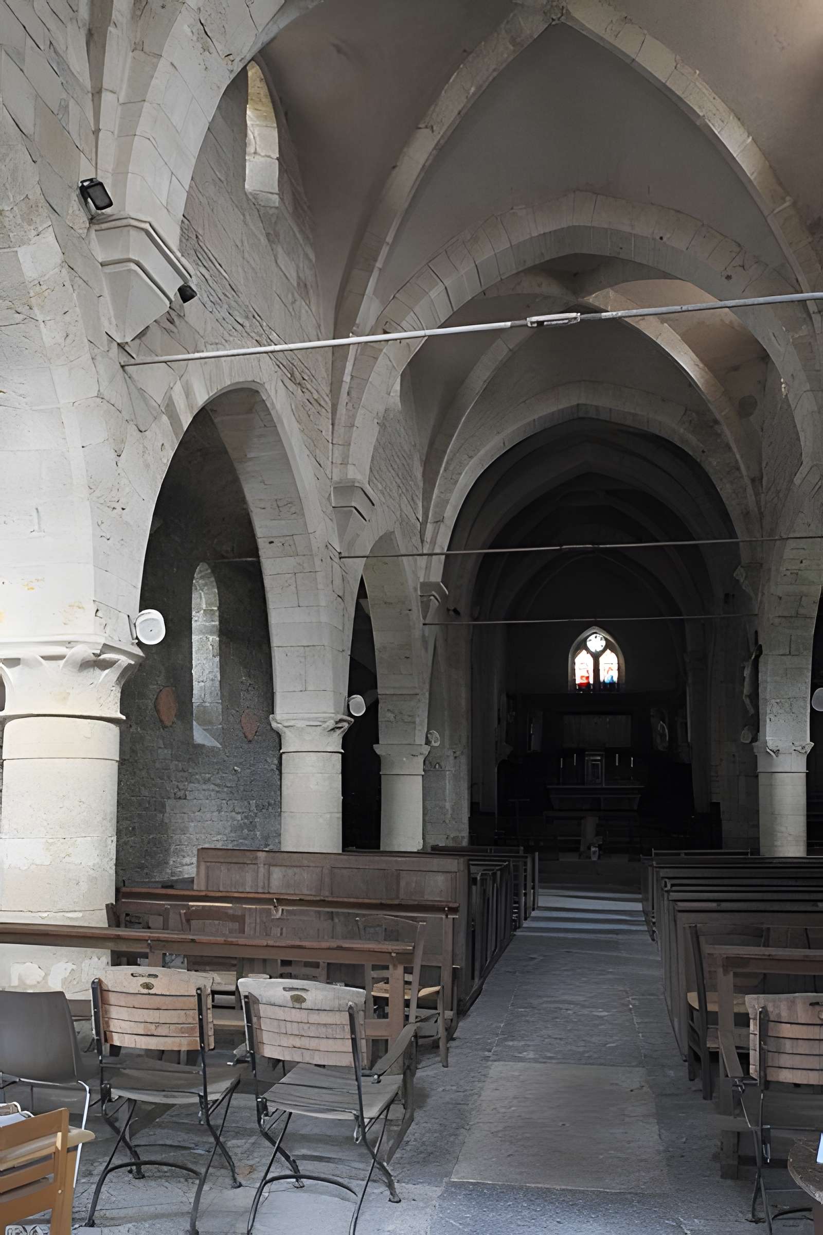 Église Saint-Gervais de Saint-Gervais-sur-Couches