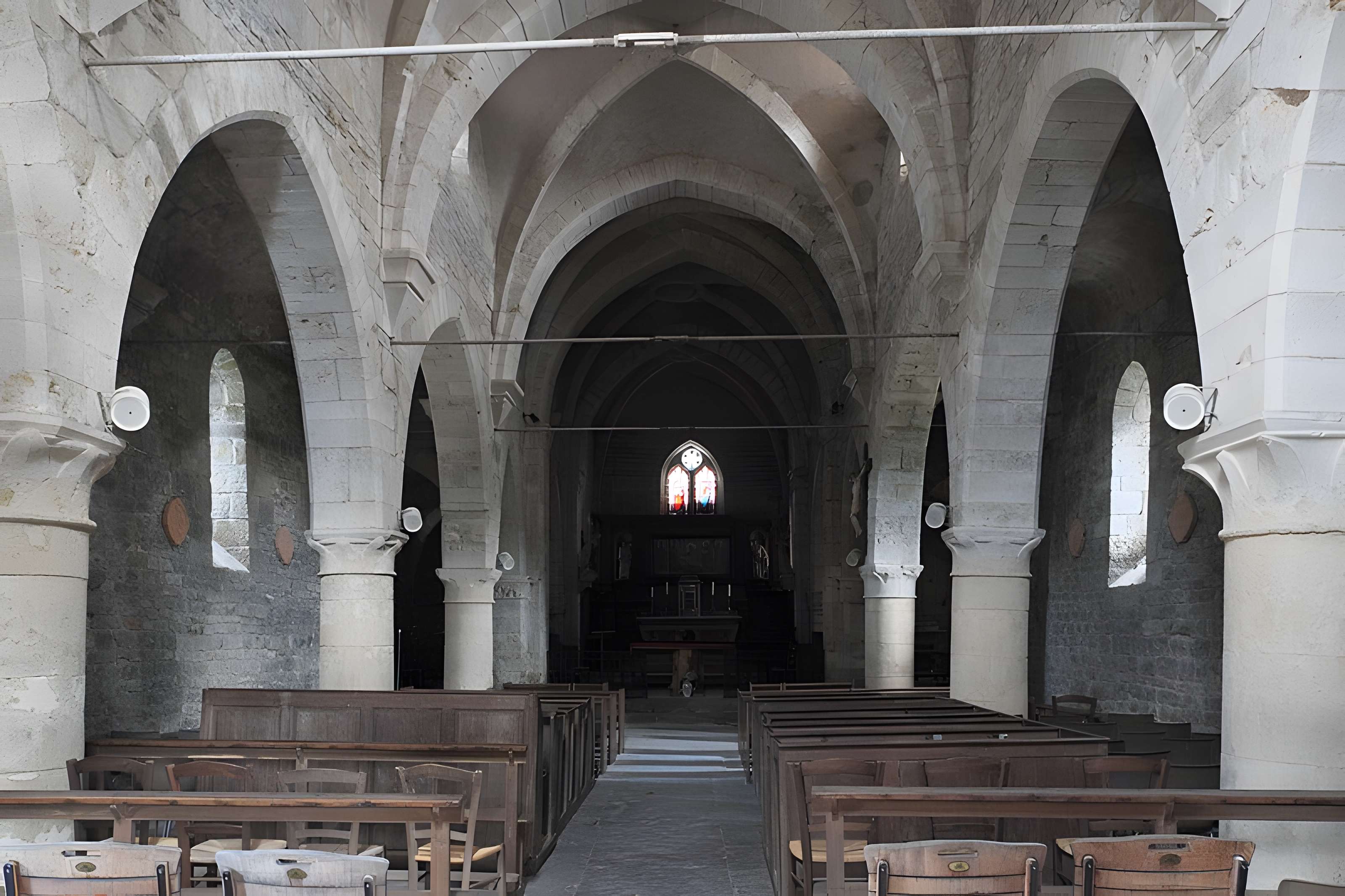 Église Saint-Gervais de Saint-Gervais-sur-Couches