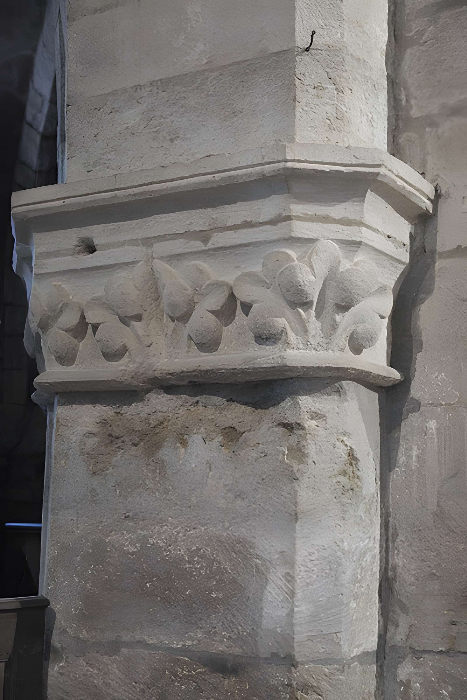 Église Saint-Gervais de Saint-Gervais-sur-Couches