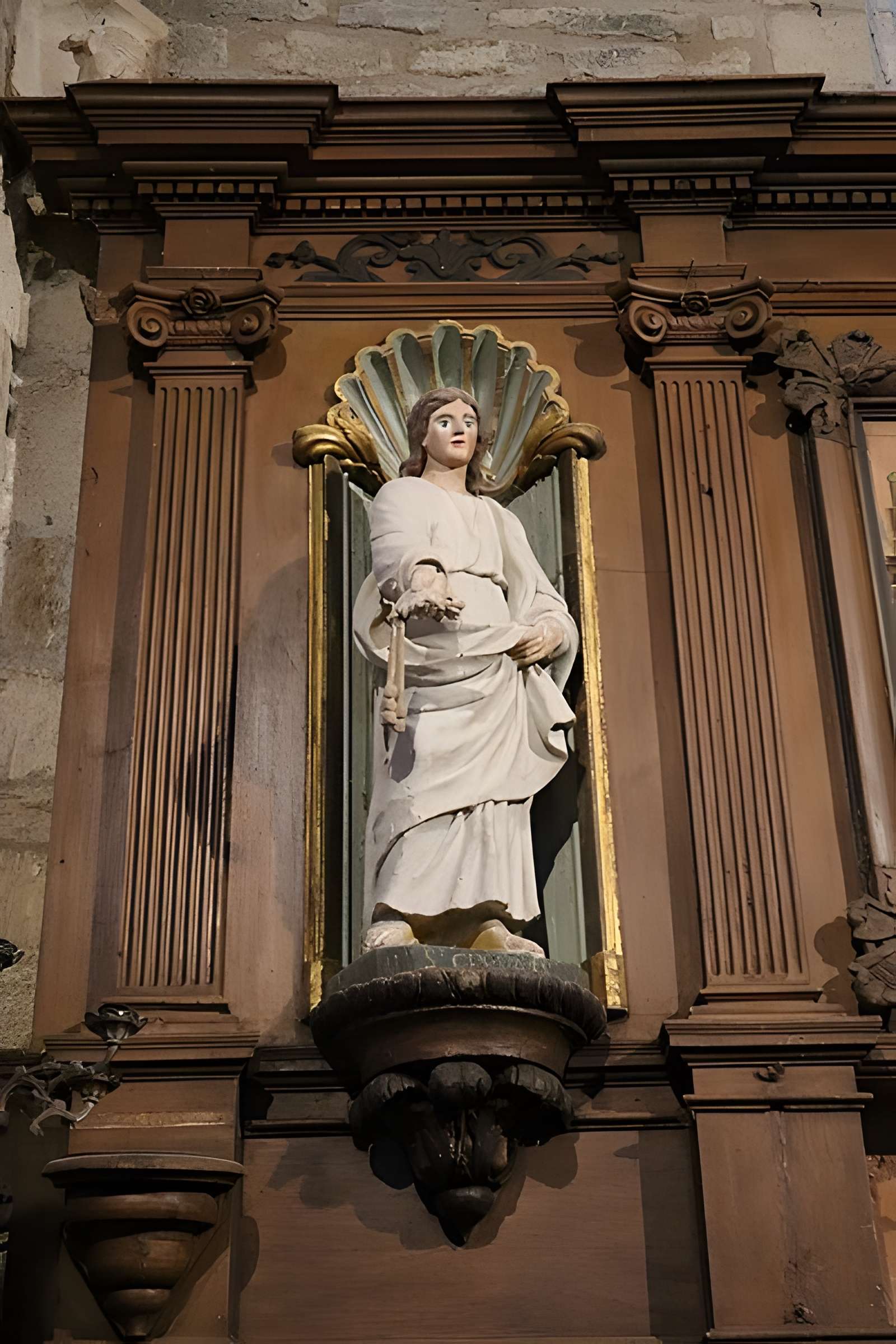 Église Saint-Gervais de Saint-Gervais-sur-Couches