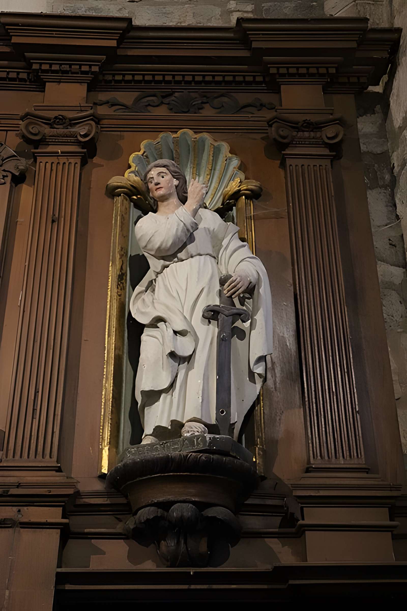 Église Saint-Gervais de Saint-Gervais-sur-Couches