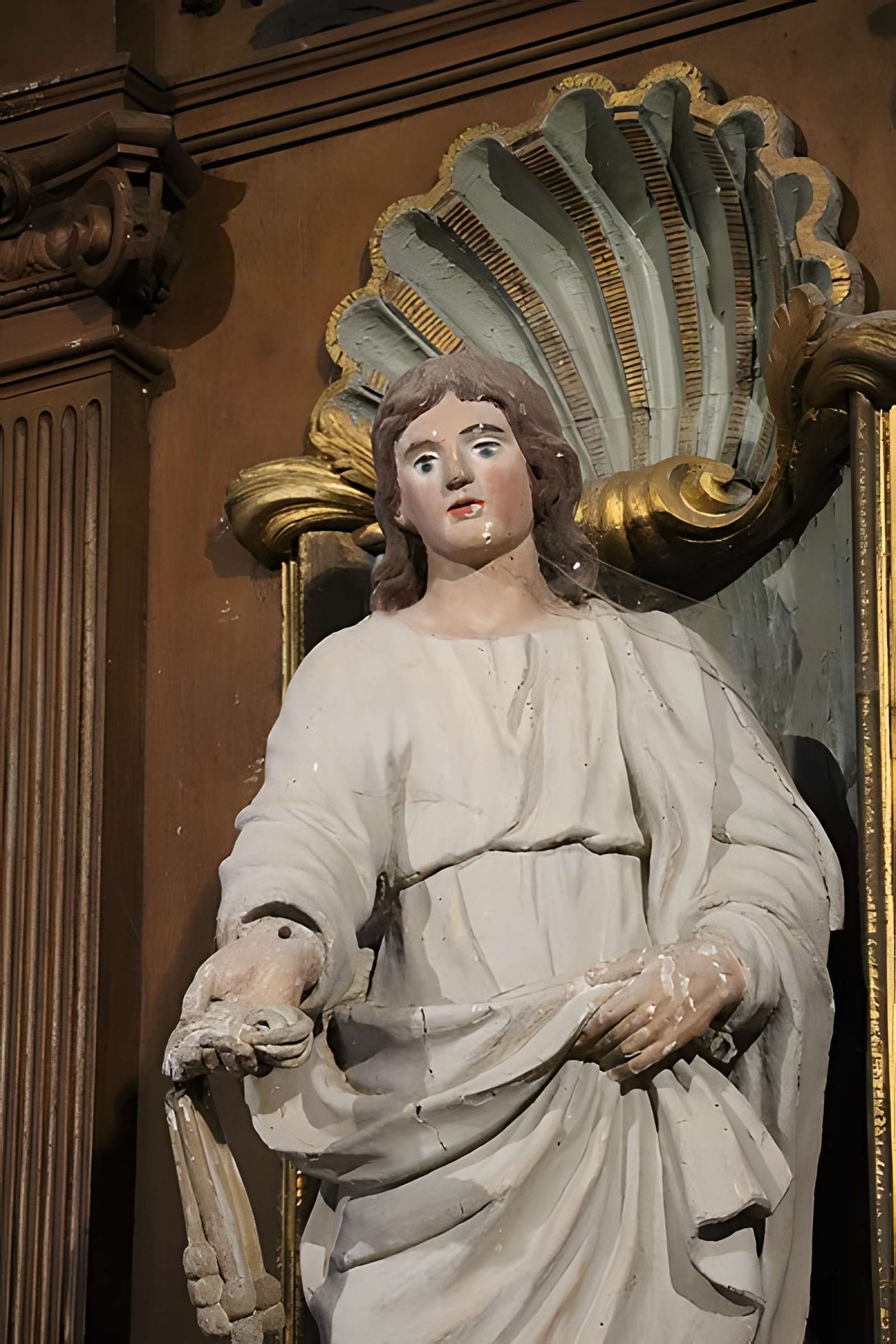 Église Saint-Gervais de Saint-Gervais-sur-Couches