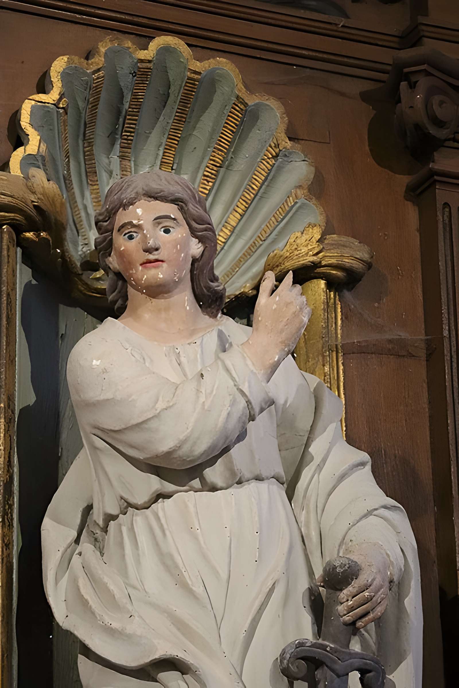 Église Saint-Gervais de Saint-Gervais-sur-Couches