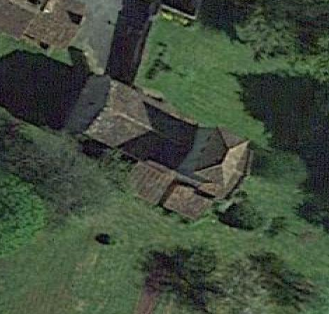 Église Saint-Gervais de Videix 