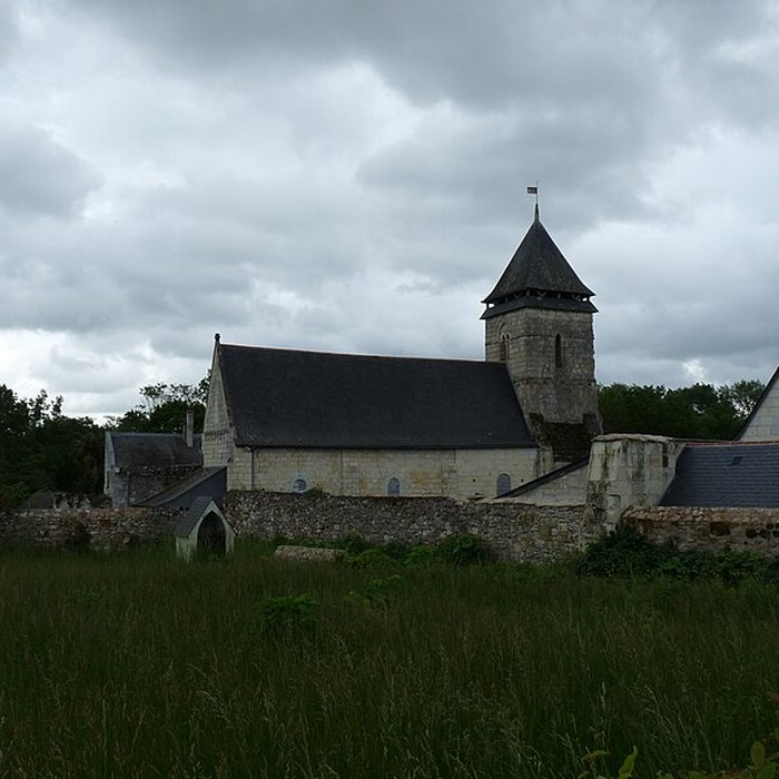 Photo de Église Saint-Gervais-et-Saint-Protais de Bessé