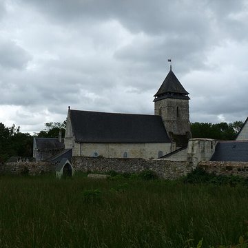 Église Saint-Gervais-et-Saint-Protais de Bessé