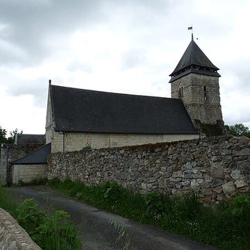 Église Saint-Gervais-et-Saint-Protais de Bessé