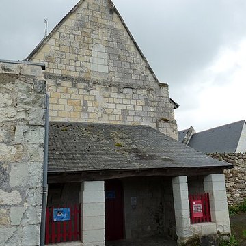 Église Saint-Gervais-et-Saint-Protais de Bessé