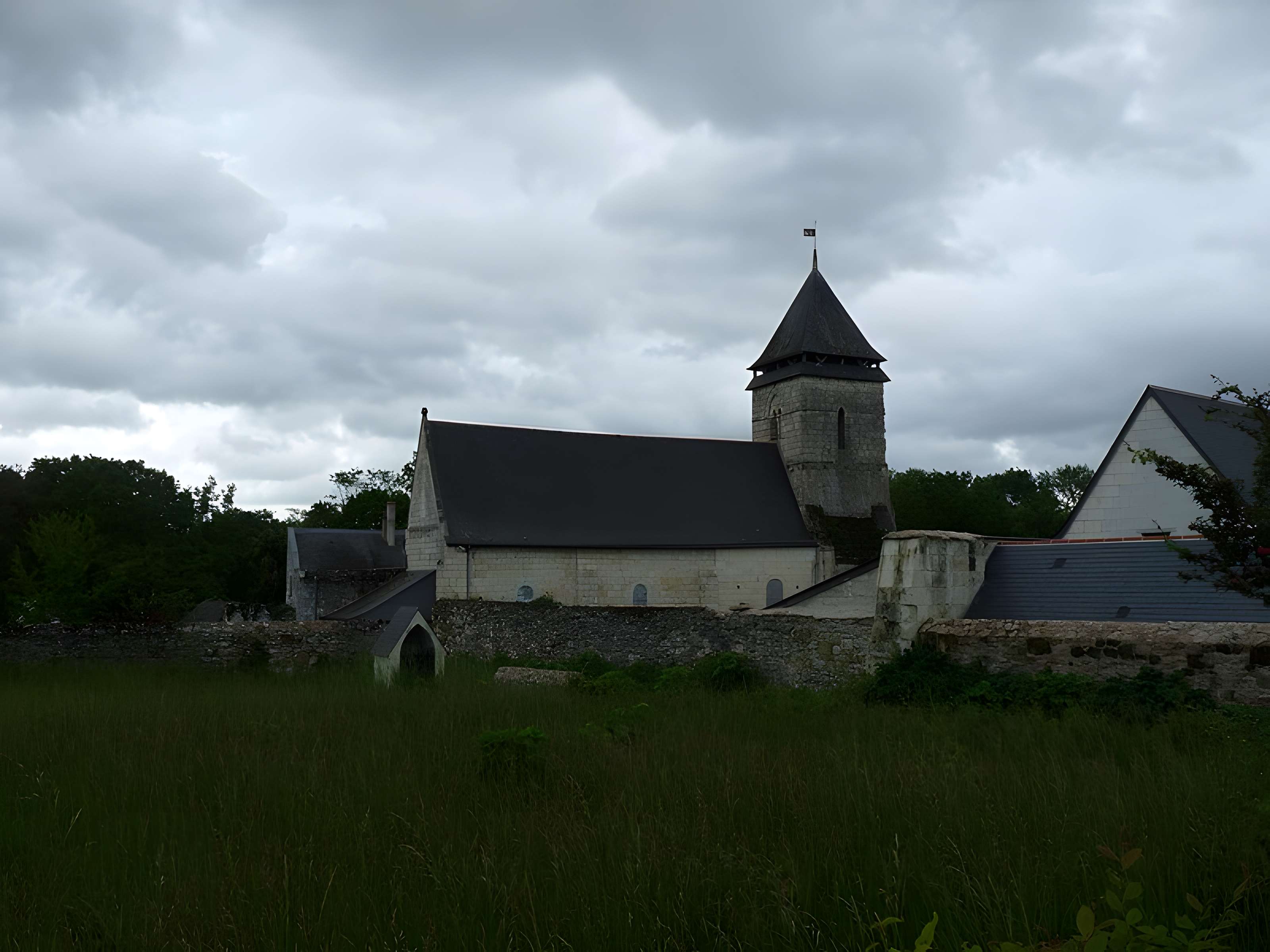 Église Saint-Gervais-et-Saint-Protais de Bessé