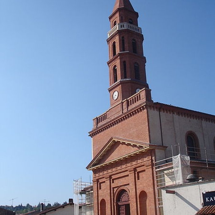 Photo de Église Saint-Gervais-et-Saint-Protais de Castanet-Tolosan