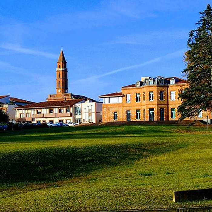 Photo de Église Saint-Gervais-et-Saint-Protais de Castanet-Tolosan
