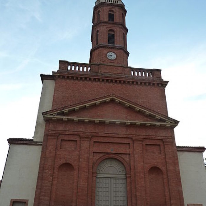 Photo de Église Saint-Gervais-et-Saint-Protais de Castanet-Tolosan