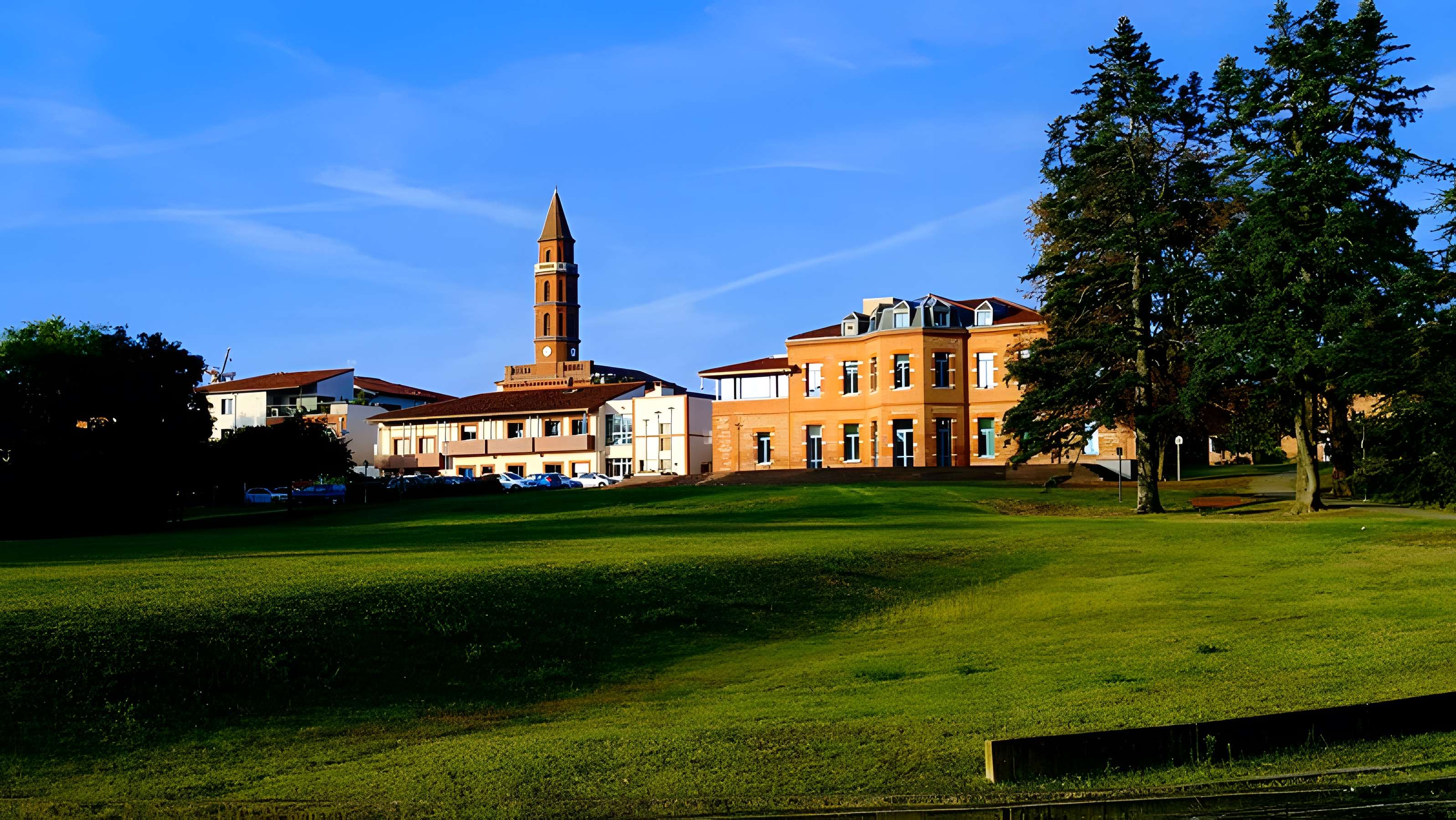 Église Saint-Gervais-et-Saint-Protais de Castanet-Tolosan