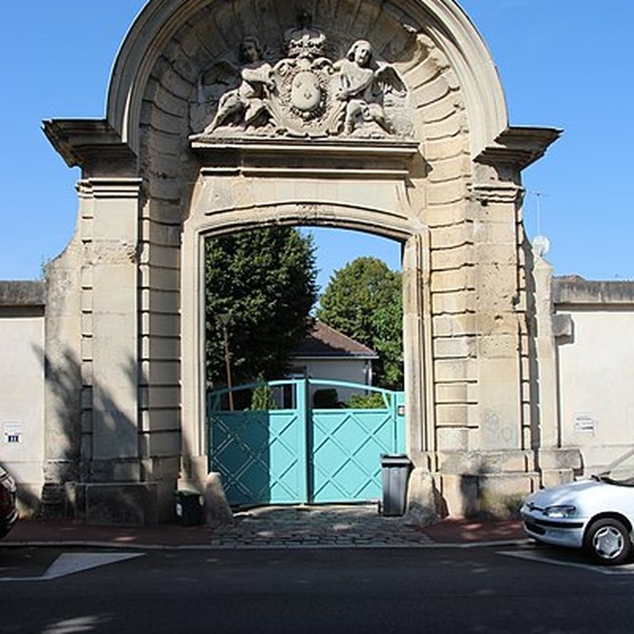 Photo de Abbaye Notre-Dame-des-Anges