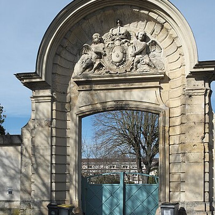 Photo de Abbaye Notre-Dame-des-Anges