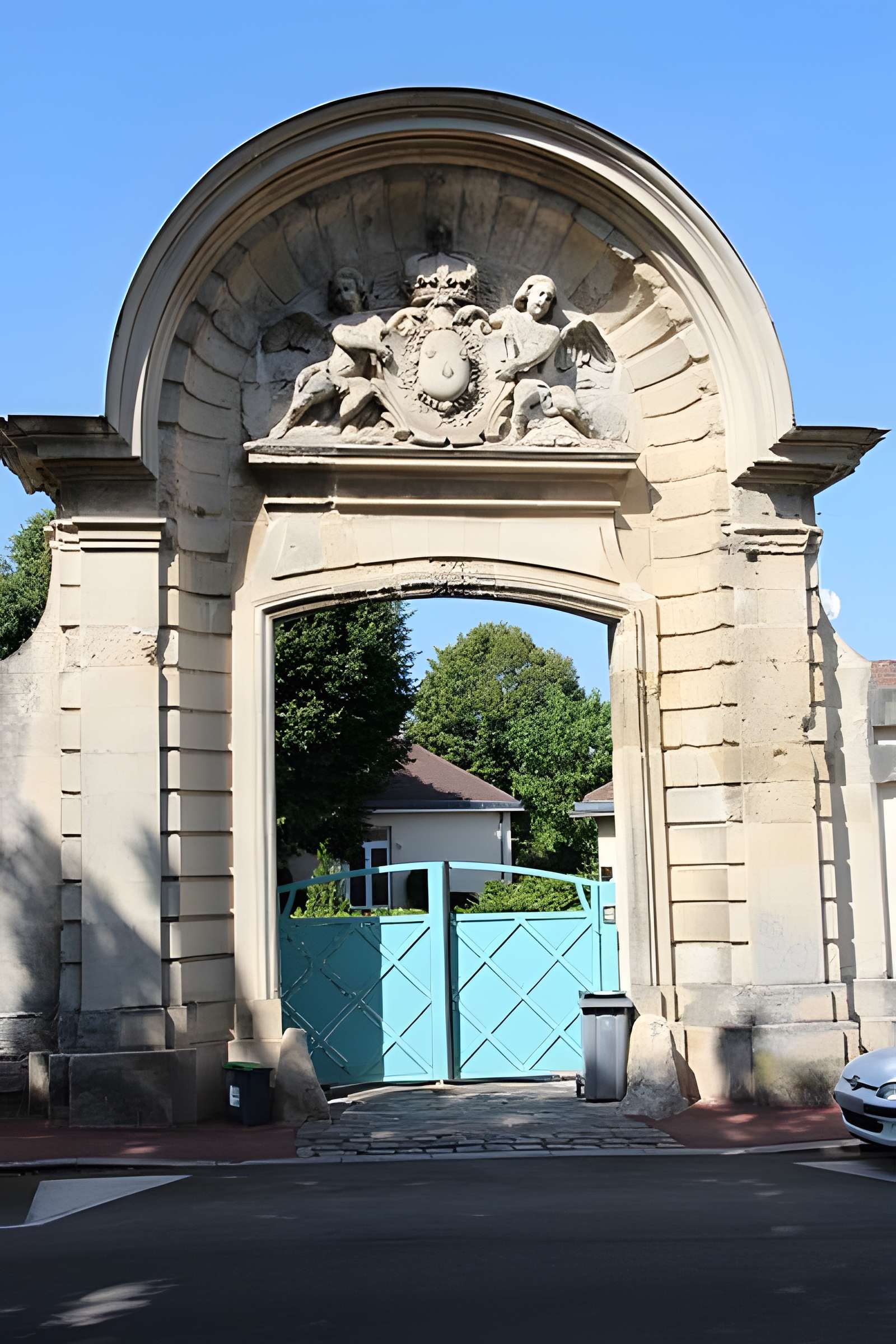 Abbaye Notre-Dame-des-Anges 