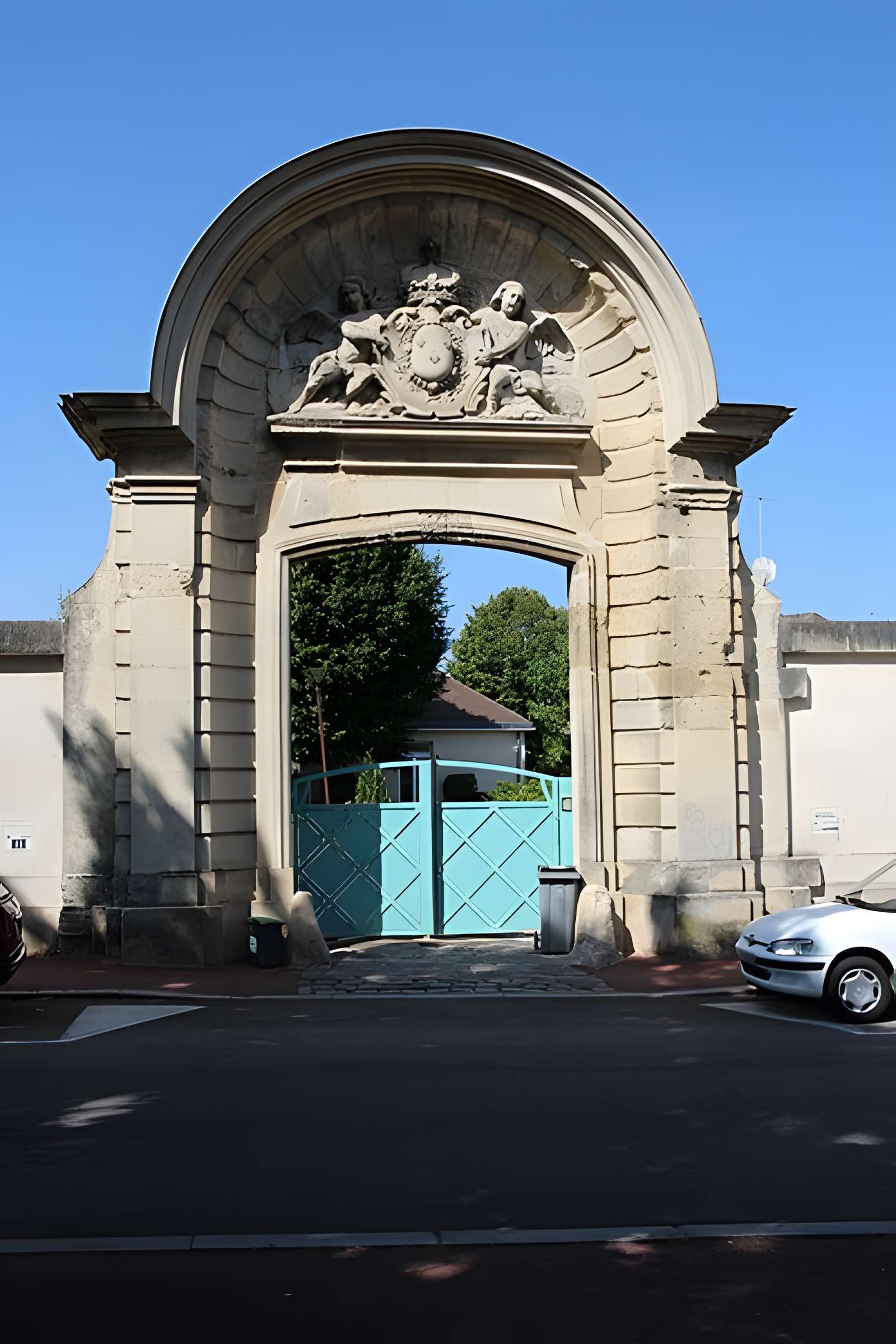 Abbaye Notre-Dame-des-Anges