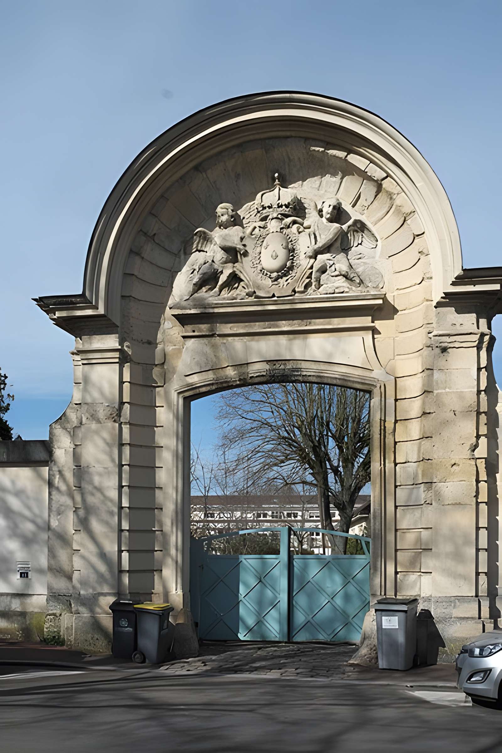 Abbaye Notre-Dame-des-Anges