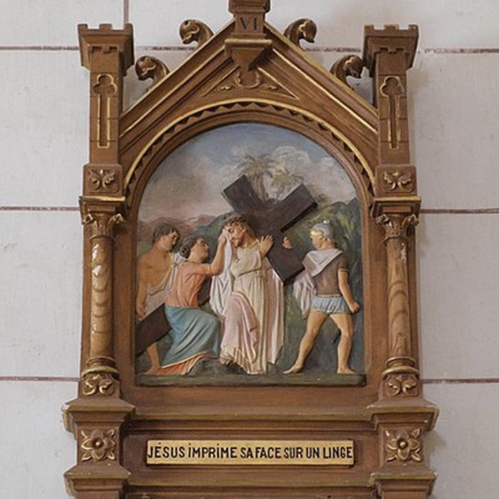 Photo de Église Saint-Gervais-et-Saint-Protais de Champagne-Saint-Hilaire