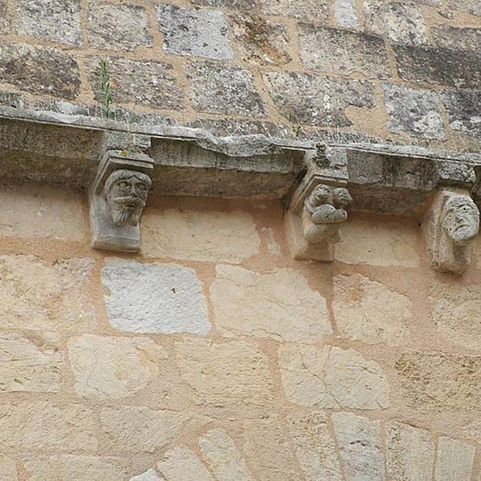Photo de Église Saint-Gervais-et-Saint-Protais de Champagne-Saint-Hilaire