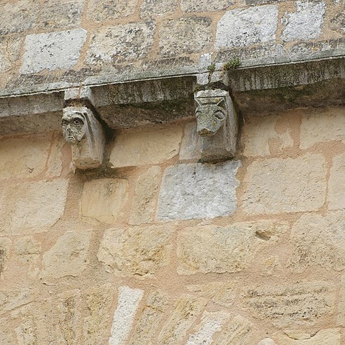 Photo de Église Saint-Gervais-et-Saint-Protais de Champagne-Saint-Hilaire