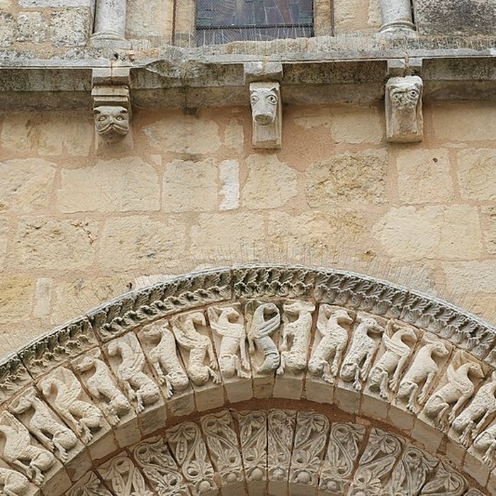 Photo de Église Saint-Gervais-et-Saint-Protais de Champagne-Saint-Hilaire