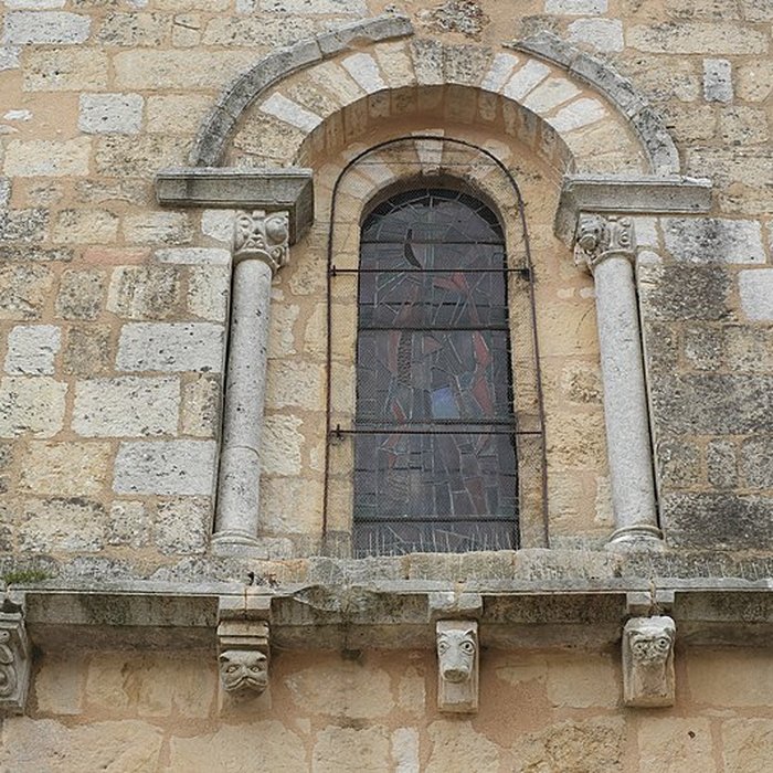 Photo de Église Saint-Gervais-et-Saint-Protais de Champagne-Saint-Hilaire