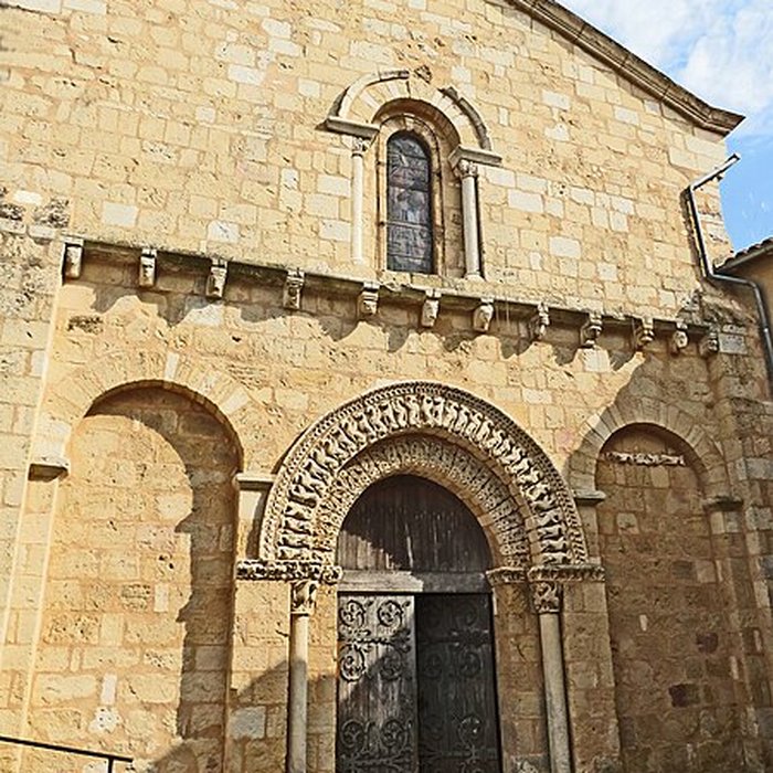 Photo de Église Saint-Gervais-et-Saint-Protais de Champagne-Saint-Hilaire