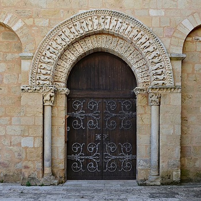 Photo de Église Saint-Gervais-et-Saint-Protais de Champagne-Saint-Hilaire