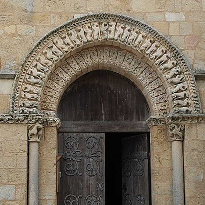 Photo de Église Saint-Gervais-et-Saint-Protais de Champagne-Saint-Hilaire