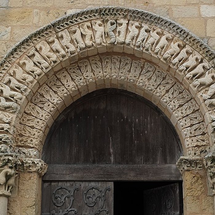 Photo de Église Saint-Gervais-et-Saint-Protais de Champagne-Saint-Hilaire