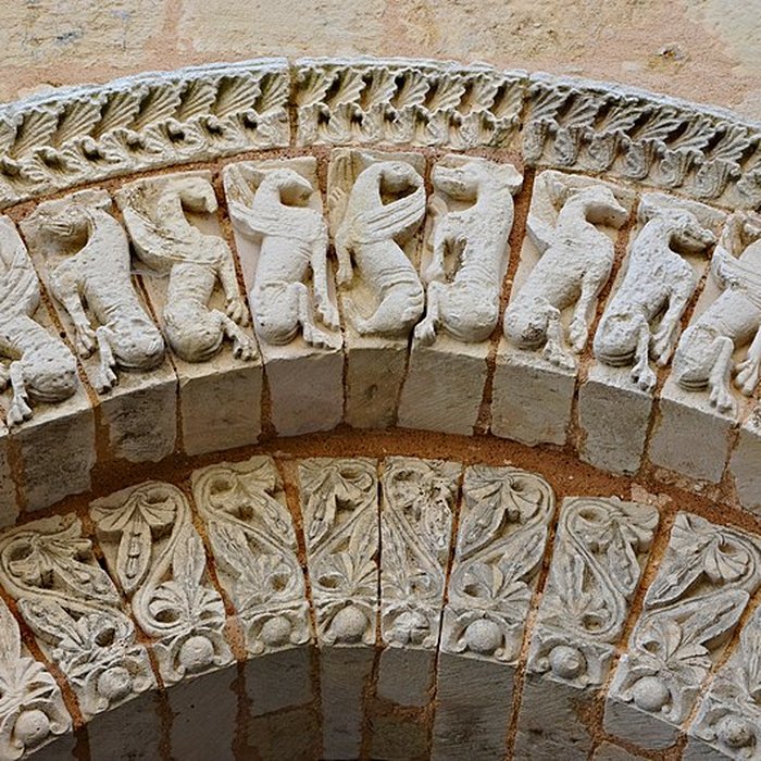 Photo de Église Saint-Gervais-et-Saint-Protais de Champagne-Saint-Hilaire