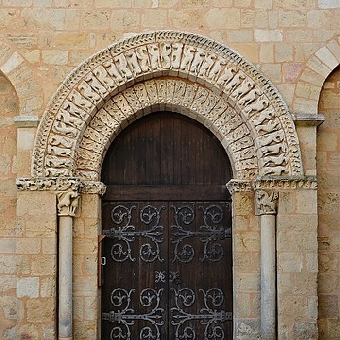 Photo de Église Saint-Gervais-et-Saint-Protais de Champagne-Saint-Hilaire