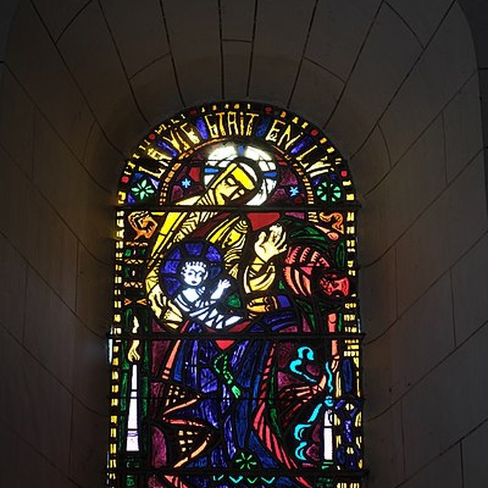 Photo de Église Saint-Gervais-et-Saint-Protais de Champagne-Saint-Hilaire