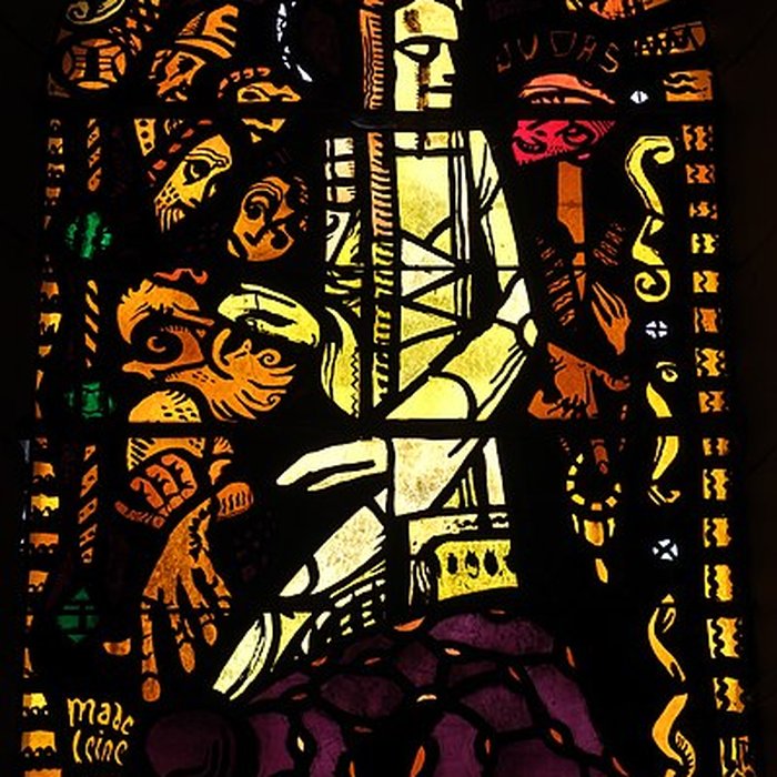 Photo de Église Saint-Gervais-et-Saint-Protais de Champagne-Saint-Hilaire