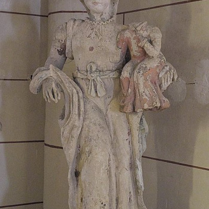 Photo de Église Saint-Gervais-et-Saint-Protais de Champagne-Saint-Hilaire