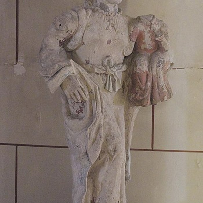 Photo de Église Saint-Gervais-et-Saint-Protais de Champagne-Saint-Hilaire