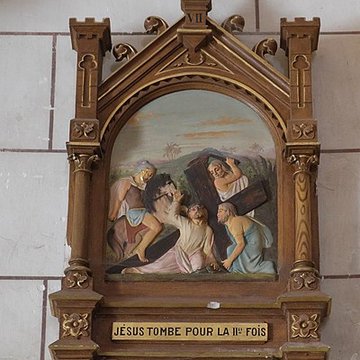 Église Saint-Gervais-et-Saint-Protais de Champagne-Saint-Hilaire