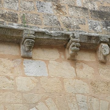 Église Saint-Gervais-et-Saint-Protais de Champagne-Saint-Hilaire