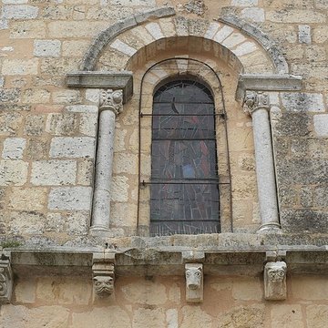 Église Saint-Gervais-et-Saint-Protais de Champagne-Saint-Hilaire