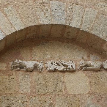 Église Saint-Gervais-et-Saint-Protais de Champagne-Saint-Hilaire