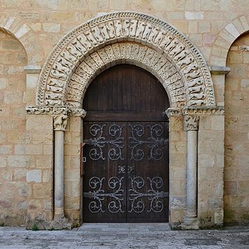 Église Saint-Gervais-et-Saint-Protais de Champagne-Saint-Hilaire