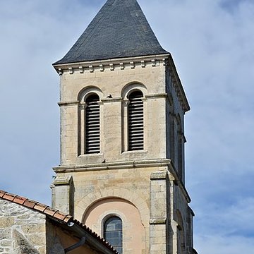 Église Saint-Gervais-et-Saint-Protais de Champagne-Saint-Hilaire