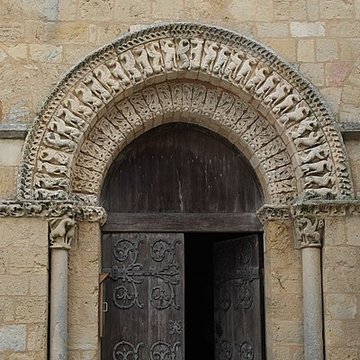 Église Saint-Gervais-et-Saint-Protais de Champagne-Saint-Hilaire