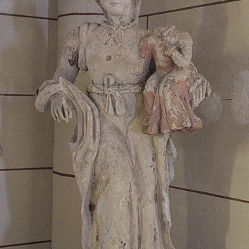 Église Saint-Gervais-et-Saint-Protais de Champagne-Saint-Hilaire