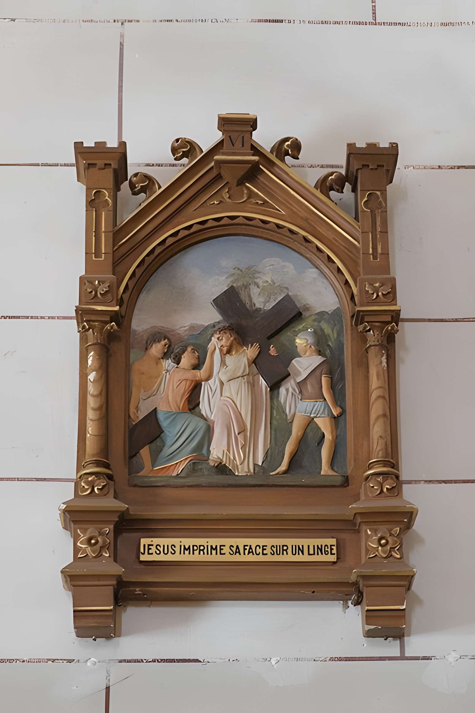 Église Saint-Gervais-et-Saint-Protais de Champagne-Saint-Hilaire