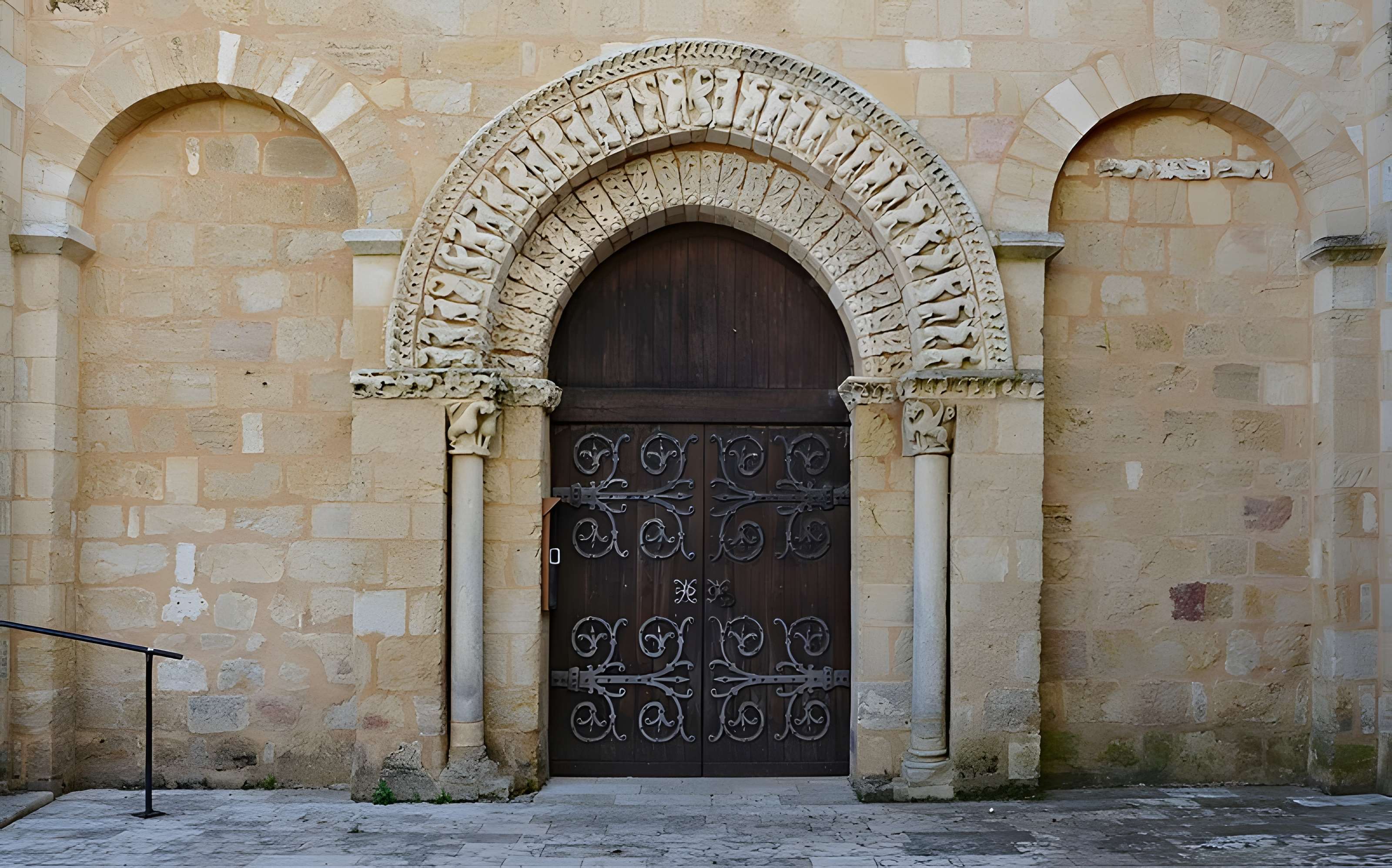 Église Saint-Gervais-et-Saint-Protais de Champagne-Saint-Hilaire
