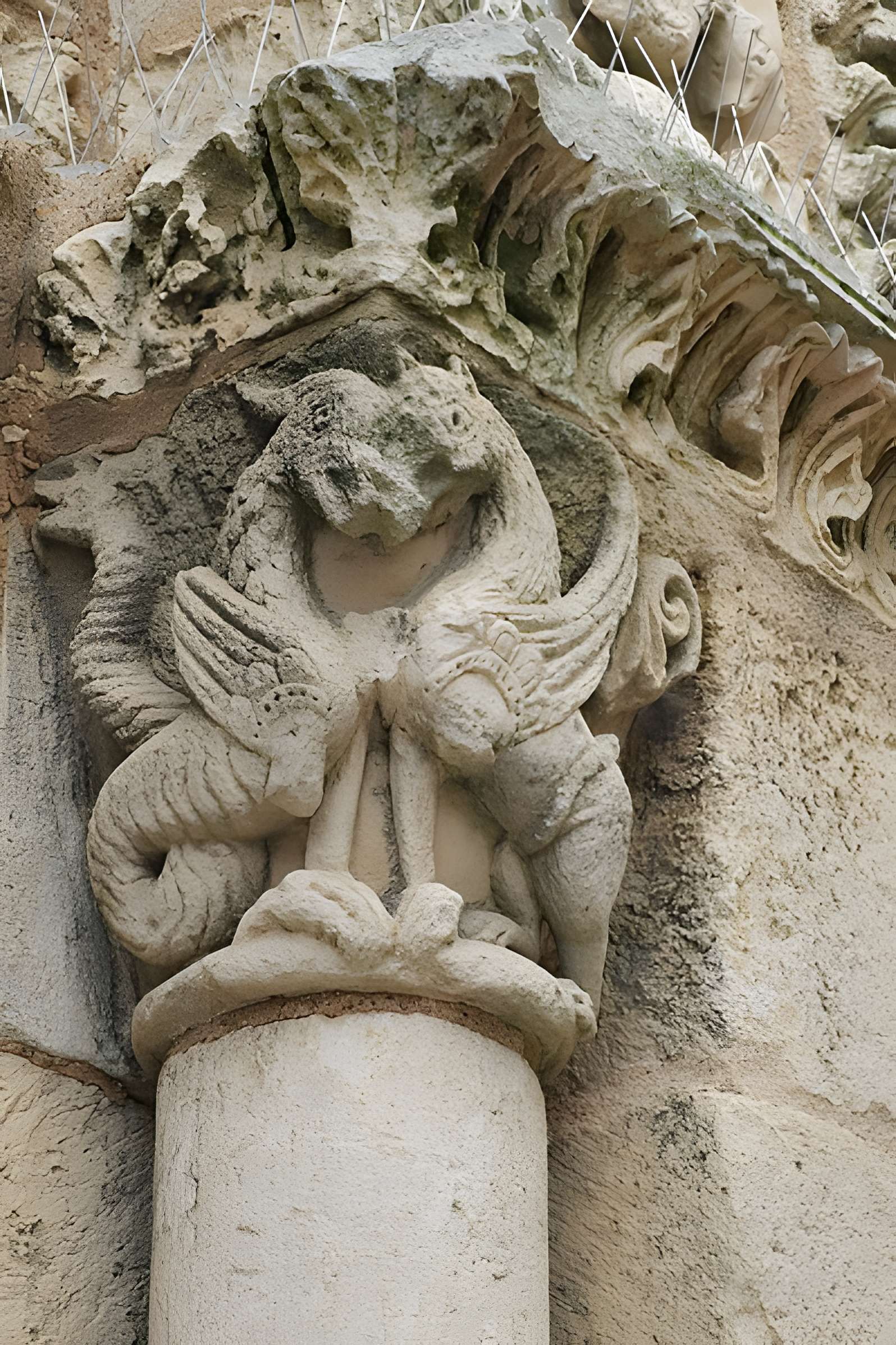 Église Saint-Gervais-et-Saint-Protais de Champagne-Saint-Hilaire
