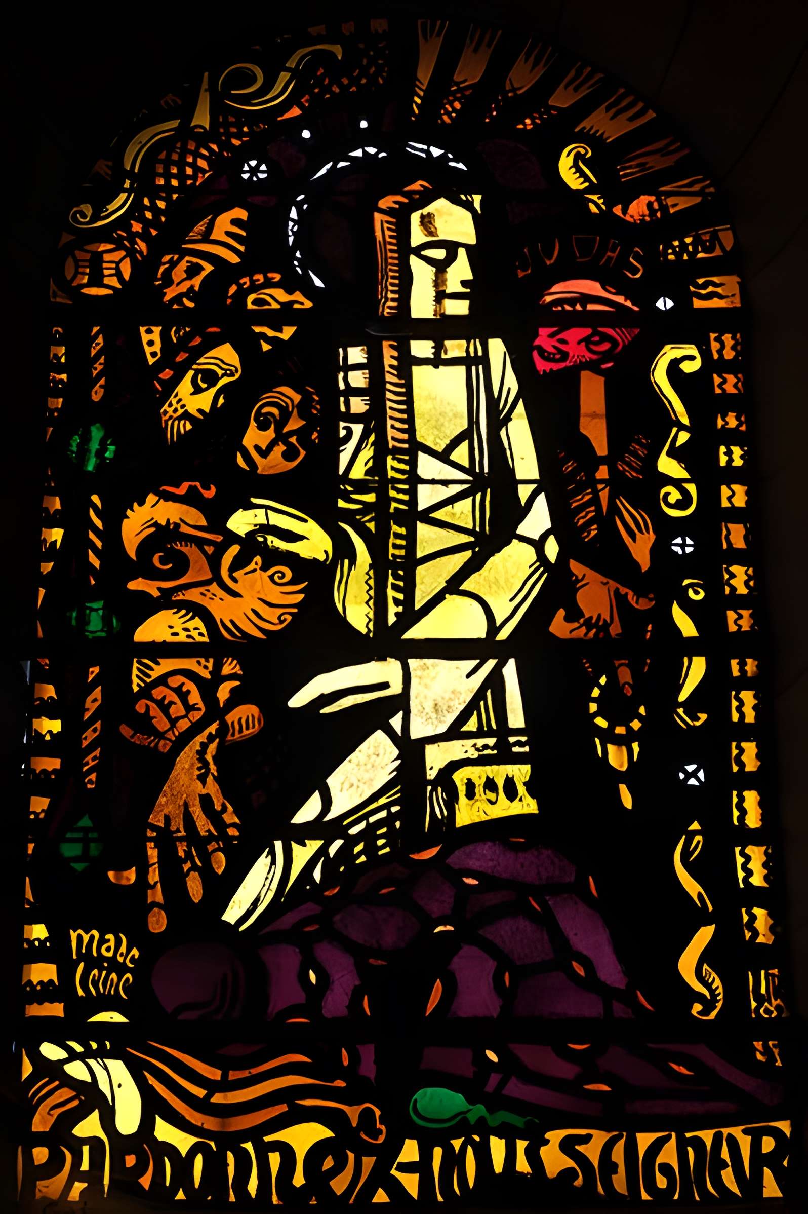 Église Saint-Gervais-et-Saint-Protais de Champagne-Saint-Hilaire